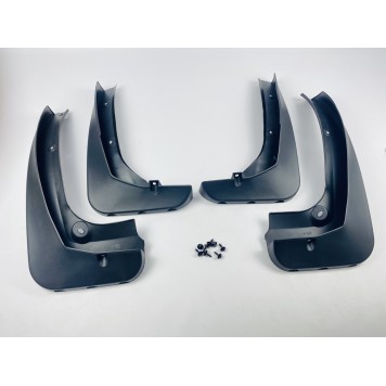 Бризковики для BMW X3 F25 2011-2017  -3